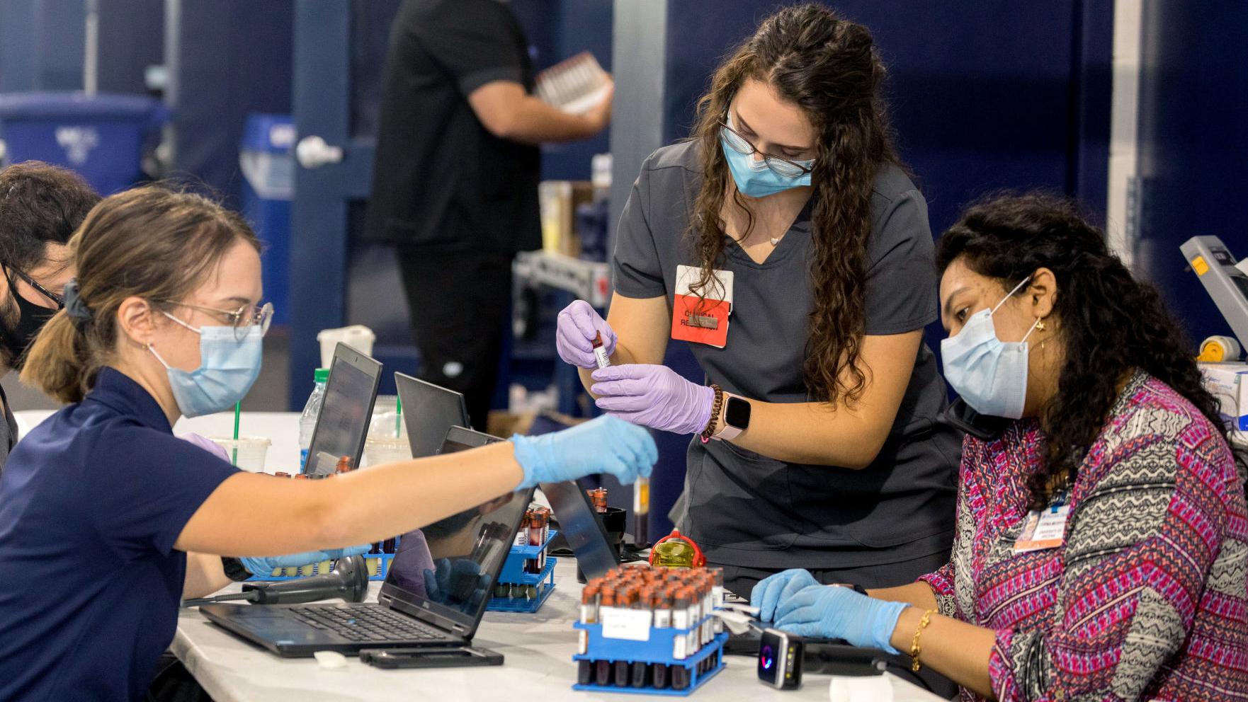 Estudio: Anticuerpos contra COVID-19 duran al menos 4 meses